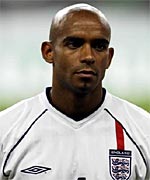 	Trevor Sinclair 	